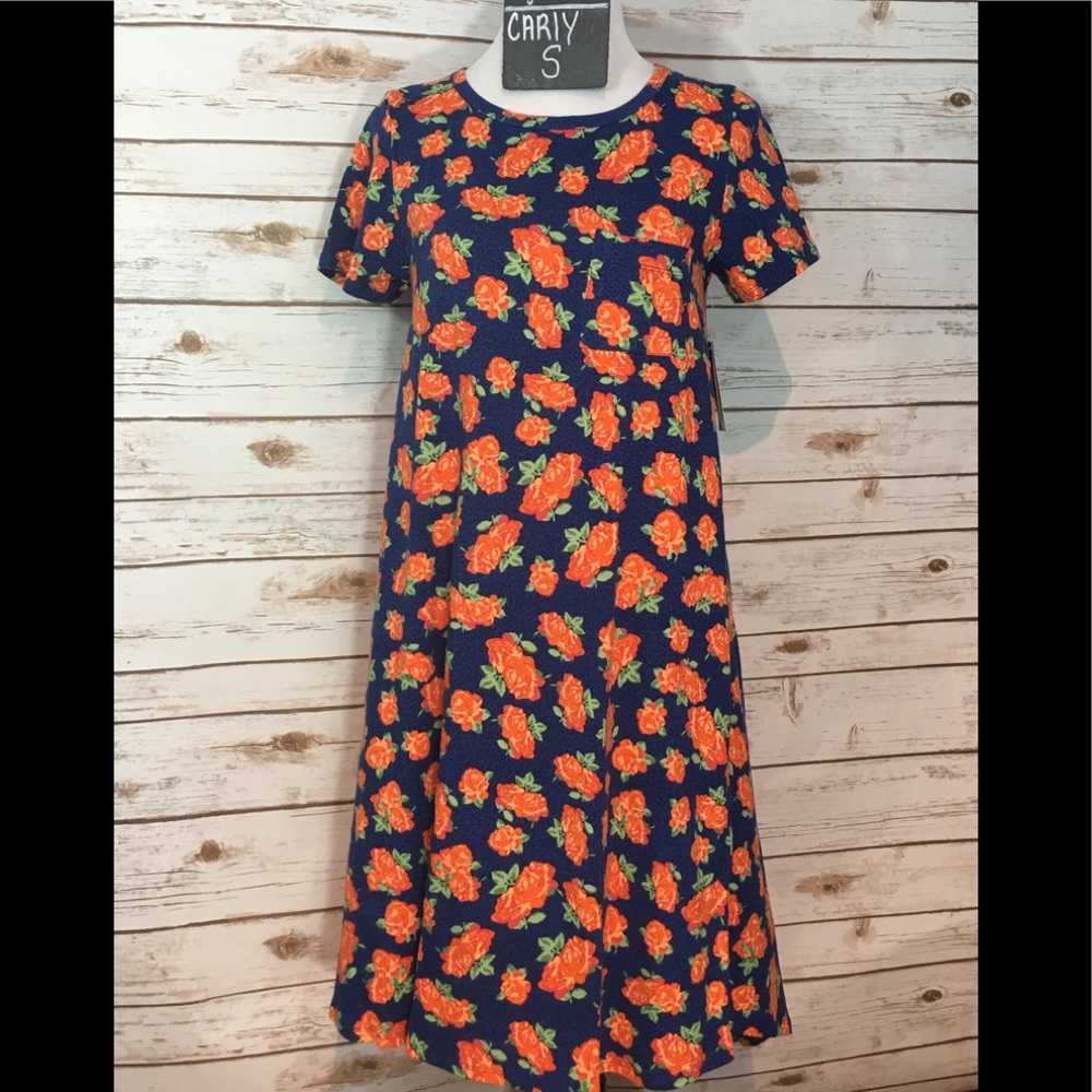 Carly by LuLaRoe
